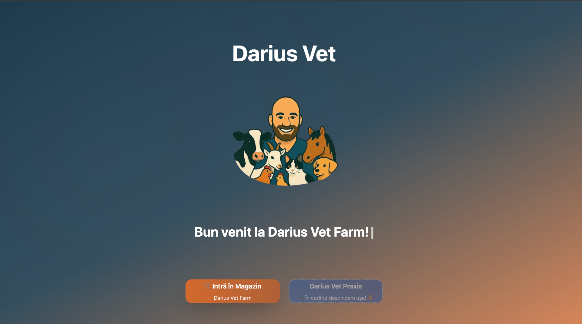 Darius Vet
